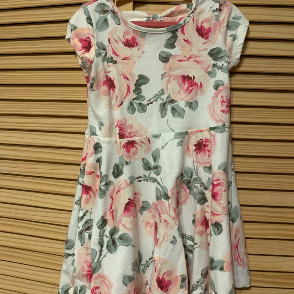 Flower dress